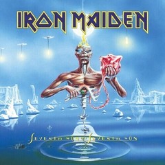 Iron Maiden – Seventh Son of a Seventh Son [2015 Remaster] [New Vinyl LP] 180 Gr