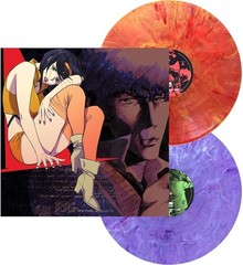 The Seatbelts – Cowboy Bebop (Original Series Soundtrack) 2LP Red & Purple Vinyl