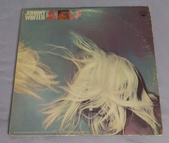 Johnny Winter Second Winter 2 LP set Columbia KCS 9947 solid vg