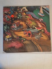 Bo Diddley – Where It All Began – CH 50016,Original Die-Cut Cover – New Sealed