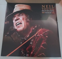 16 x Neil Young Crazy Horse Crosby Nash broadcasts double LPs lot bundle vinyls