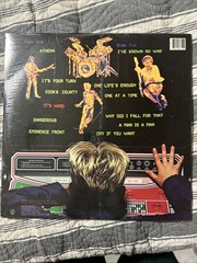 The Who It’s Hard 1982 SEALED LP