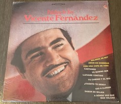 Vicente Fernandez – Palabra de Rey Vinyl LP NEW Sealed FREE USA Shipping