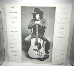 David Allan Coe Longhaired Redneck LP US Press Outlaw Country