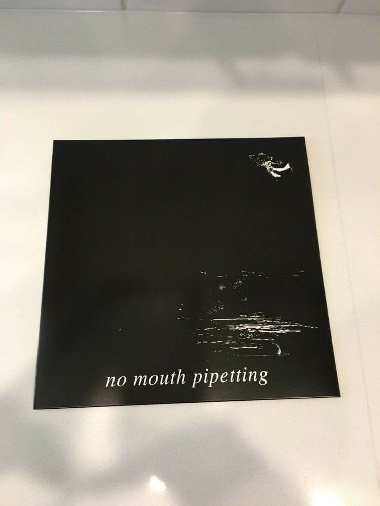 Treepeople  – No Mouth Pipetting white vinyl – 2nd press