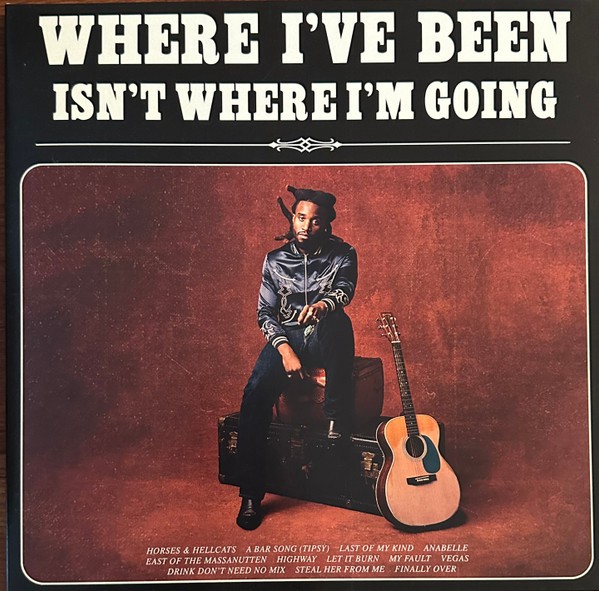 Shaboozey – Where I’ve Been, Isn’t Where I’m Going (LP, Album) (Mint (M)) – 4251