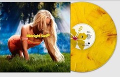 Zara Larsson: Midnight Sun 🆕️ Vertigo Vinyl LE #/3000 Sun Flare Yellow Vinyl LP