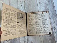 Bethlehem’s Best Vinyl Record EXLP-6 Vintage Album Original Cover & Booklet