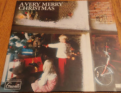 A Very Merry Christmas Trent LP Vinyl Record Holiday Christmas