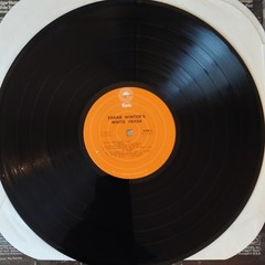 Edgar Winter’s White Trash LP Vinyl 12″ Epic Records Rock Stereo E 30512