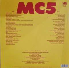 MC5 – High Time (LP) (Mint (M)) – 4210980396