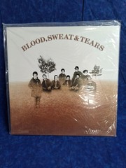 BLOOD, SWEAT AND TEARS LP S/T FRIDAY MUSIC FRM-9720 2015 COLUMBIA, 180GRAM