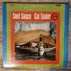 Cal Tjader – Soul Sauce – Verve – Latin Jazz – Vinyl LP – Stereo