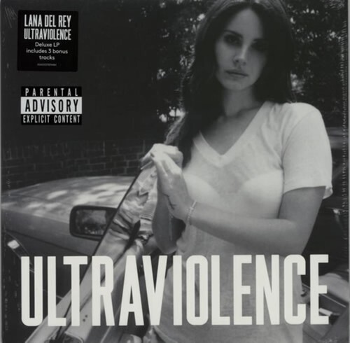 Lana Del Rey – Ultraviolence (180-gram) (incl. 3 bonus tracks) [New Vinyl LP] Ho