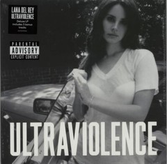 Lana Del Rey – Ultraviolence (180-gram) (incl. 3 bonus tracks) [New Vinyl LP] Ho