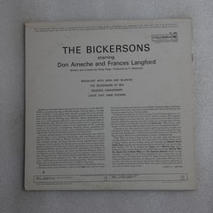 Don Ameche Bickersons LP Vinyl Album Record Non-Music
