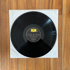 Mozart Great Mass In C Minor Vinyl LP Deutsche Grammophon 415919-1 Stader Topper