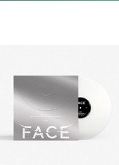 JIMIN – FACE (White Vinyl LP) NEW