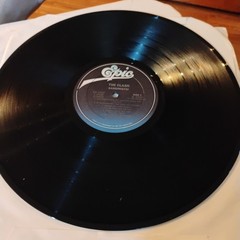 The Clash Sandinista! Epic Vinyl LP w/ Inner Sleeves Insert Original Cover 1980