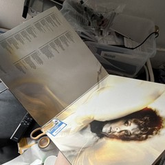 Stevie Nicks Stand Back Atlantic Rock Pop Vinyl Record Cardboard Sleeve