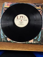 HAWKWIND*SPACE RITUAL*VINYL 2LP RECORD SET UNITED ARTISTS UA-LA-120 1973 VG/G+ ☆
