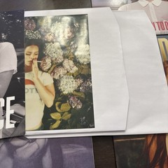 Lana Del Rey- a tunnel under Ocean Blvd ,Ultraviolence, Born To Die, Paradise