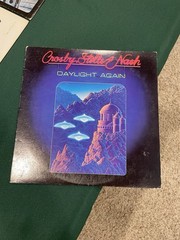 Crosby, Stills, Nash & Young Lot Vinyl Albums 4 Way Street, So Far CSN&Y