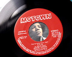 ORIGINAL 1972 RAT COVER MICHAEL JACKSON BEN 7″ VINYL EX RARE