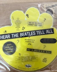 Beatles Tell All Picture Disc