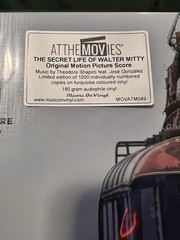 The Secret Life of Walter Mitty Original Soundtrack