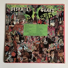 Cream Disraeli Gears Vinyl LP 1967 1st ATCO Records SD 33-232 EXCELLENT