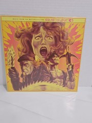 Igor and the Lunatics Horror OST Soundtrack Terror Vision Pink Yellow Vinly LP
