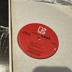 Bread The Best of Bread Rock Vinyl LP Elektra 1973 6E-108 Stereo