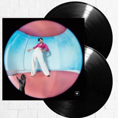 Fine Line by Harry Styles 2019 Black Vinyl