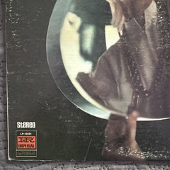 Johnny Winter – The Progressive Blues Experiment (Imperial LP-12431) 1969 VG/VG