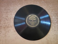 1920s MINT-EXC The Serenaders Thru’ The Night / Red Moon 18996 78