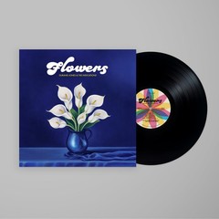 Durand Jones & The Indications Flowers (Vinyl) 12″ Album