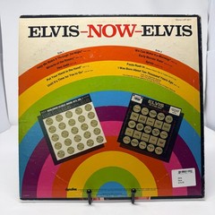 Elvis Presley – Elvis Now LP Record 1972 RCA Victor Rock Pop 33 RPM