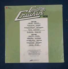 SEALED Country Cruisin’ 1956 (LP, Comp) M – Ruby Records RR3-4100 FREE SHIPPING
