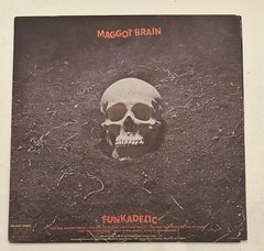 Funkadelic – Maggot Brain – Westbound – WB 2007 LP, PROMO WHITE LABEL NM
