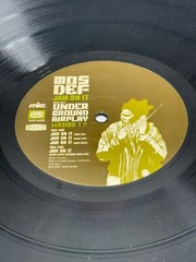 2001 MOS DEF “JAM ON IT” LP Vinyl Shrink Wrap Lyricist Lounge v1 ECKO READ