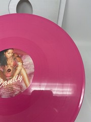 Foxy Brown ~ Pink 12″ VINYL SINGLE LP Record ~ Candy ~ 730