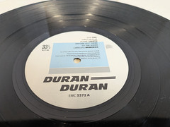 Duran Duran self titled Duran Duran LP Album Vinyl Record 1981 EMC 3372 EMI