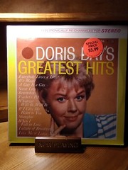 Doris Day – Doris Day’s Greatest Hits – LP vinyl NEW SEALED CS 8635