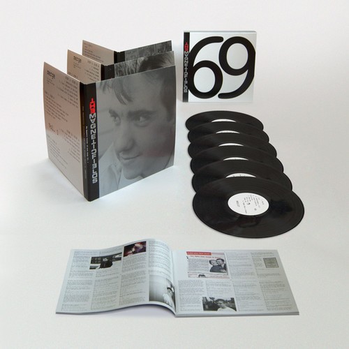 Magnetic Fields – 69 Love Songs [Remastered] [Box Set] [Limited Edition] [New Vi
