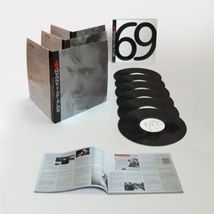 Magnetic Fields – 69 Love Songs [Remastered] [Box Set] [Limited Edition] [New Vi
