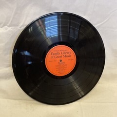 The Piano Concerto In B Flat Funk & Wagnalls Family Library Of Great Music Album