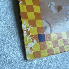 Signed Head East Flat As A Pancake Vinyl LP Hard/Classic Rock & Guitar Pick