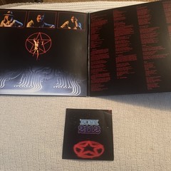 Rush 2112 LP 200g Remastered Vinyl NM Hologram Temples Of Syrinx