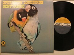 Bent Fabric Lp Operation Lovebirds On Atco – Vg++ / Vg++ (Hole Punch)